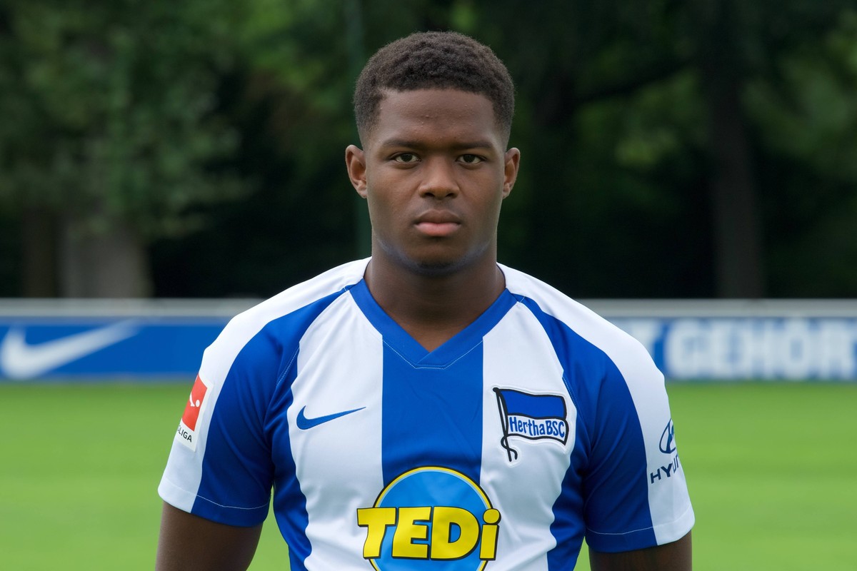 "Der Junge brennt", sagt sein Trainer.