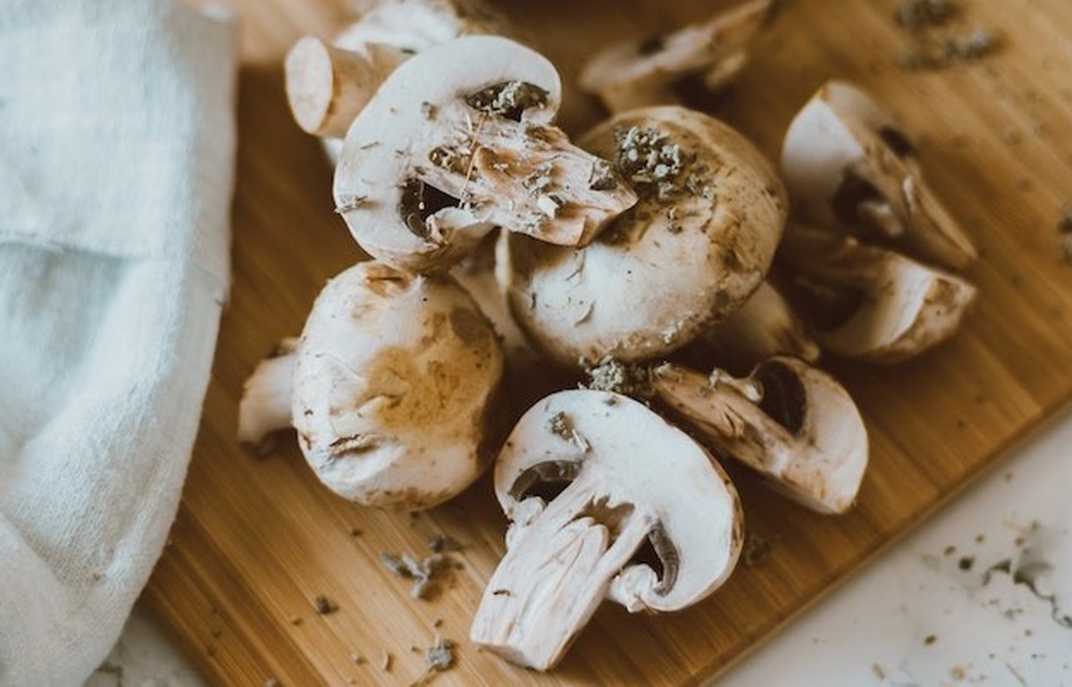 Champignons sind beliebt und das ganze Jahr über frisch erhältlich.