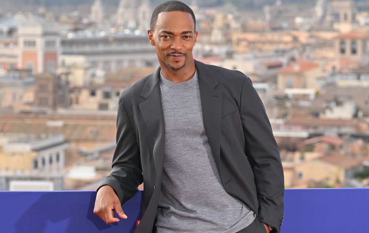 The Captain America: Brave New World film photocall Anthony Mackie during the Captain America: Brave New World film photocall, January 17th, 2024 Imago-Images/Emmefoto Copyright: xImago-Images/Emmefot ...