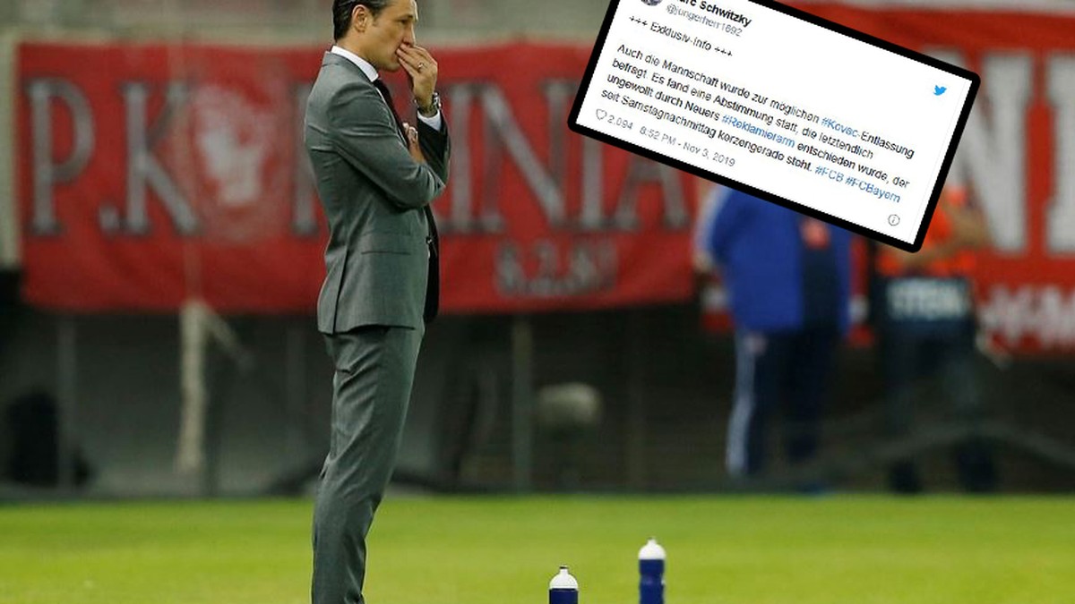 Bayern München wirft Niko Kovac raus und kassiert Spott der Fans