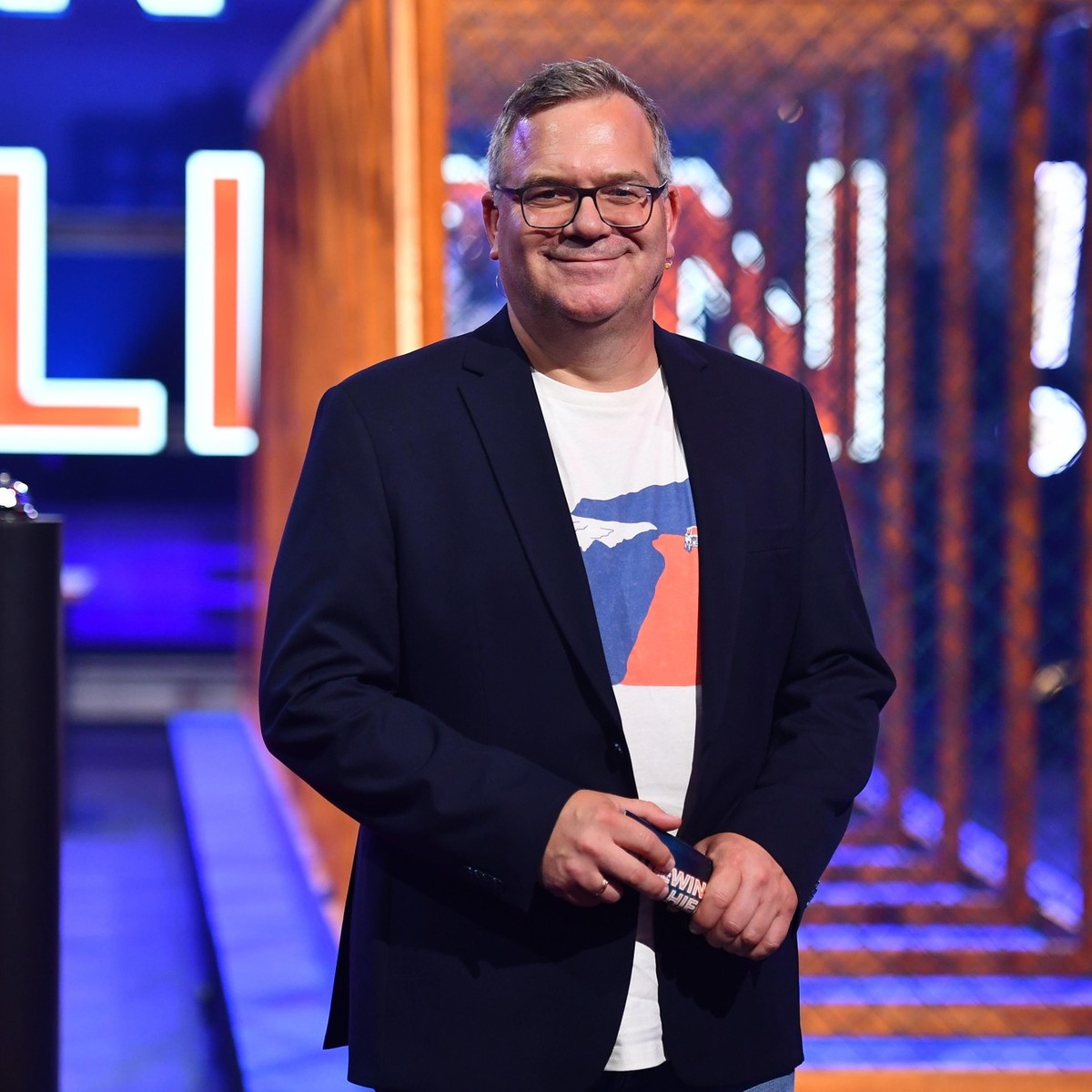 Elton
+++ Die Verwendung des sendungsbezogenen Materials ist nur mit dem Hinweis und Verlinkung auf RTL+ gestattet. +++