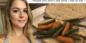 US-Veganerin geht in deutsches Restaurant – und bekommt absolute Frechheit serviert