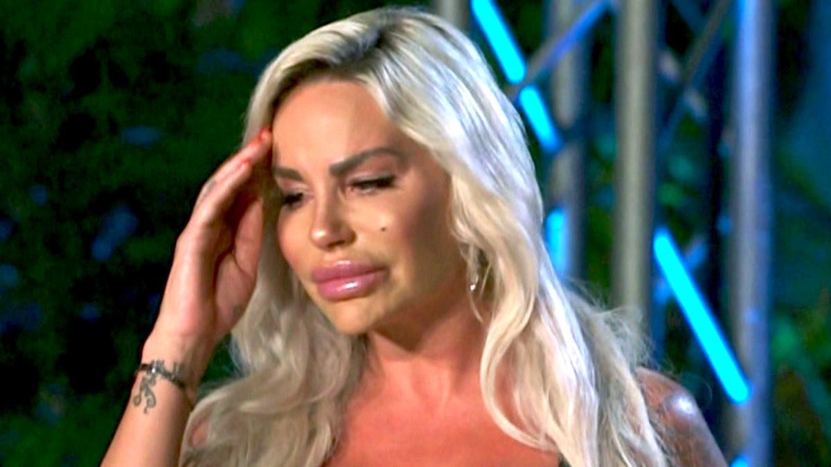 Gina-Lisa Lohfink musste bei "Kampf der Realitystars" psychologische Hilfe in Anspruch nehmen..
