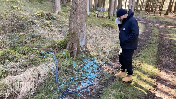 Tim Mälzer baute einen Unfall.