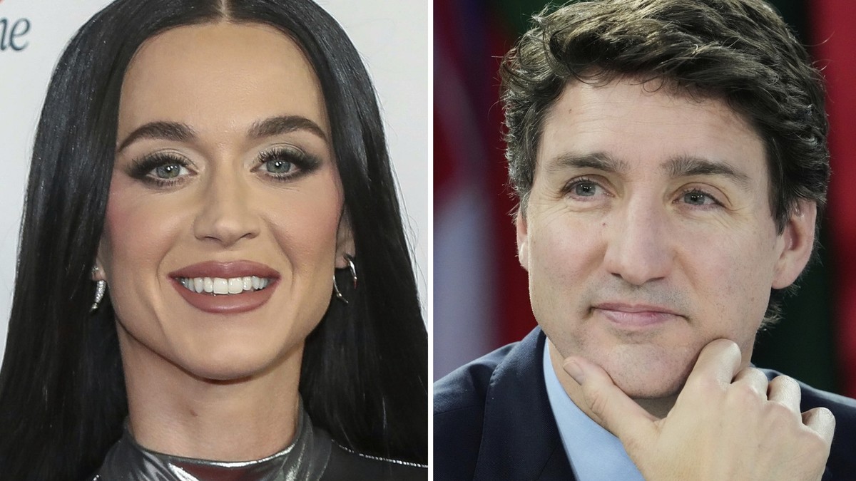 Katy Perry bei angeblichem Date mit Ex-Staatschef Justin Trudeau erwischt