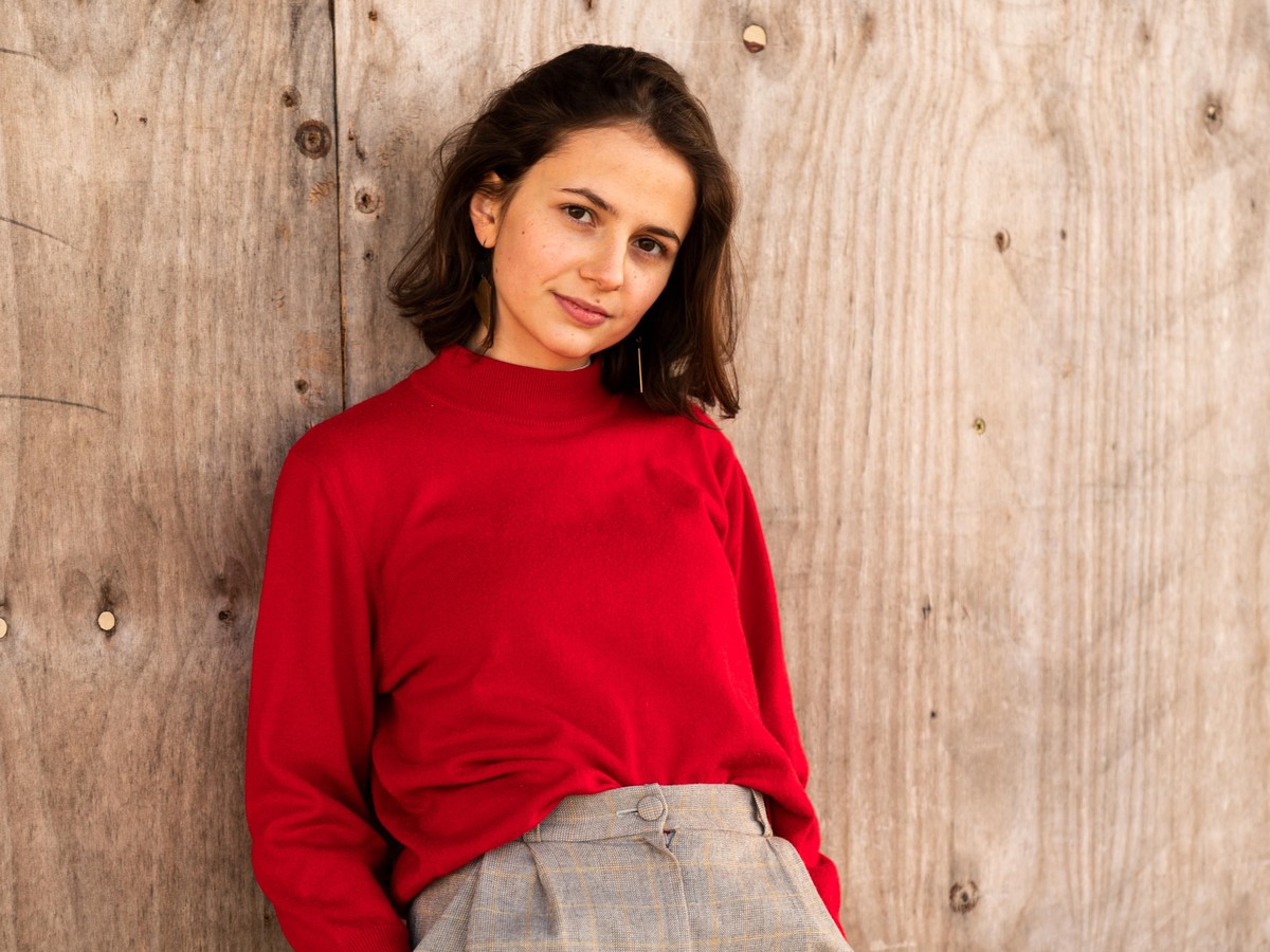 Theresia Crone, 18, ist in Mecklenburg-Vorpommern aufgewachsen und studiert zur Zeit Jura in Köln. Seit Februar 2019 ist sie bei Fridays for Future aktiv und sitzt im Zukunftsrat der Landesregierung M ...