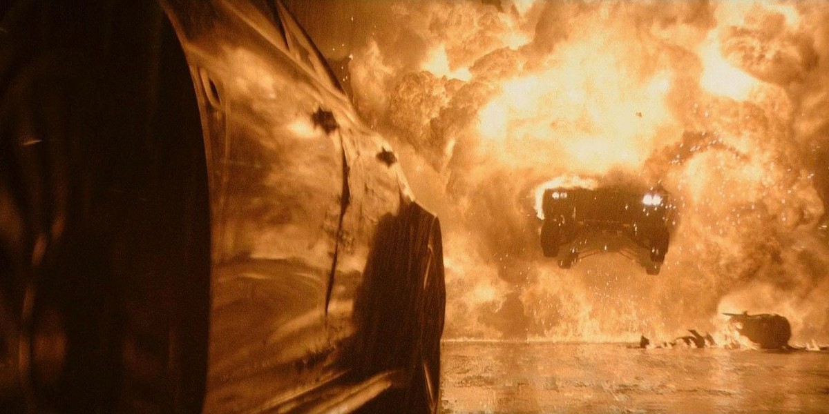 Dieser Superhelden-Film bietet brachiale Action und bebende Bilder.