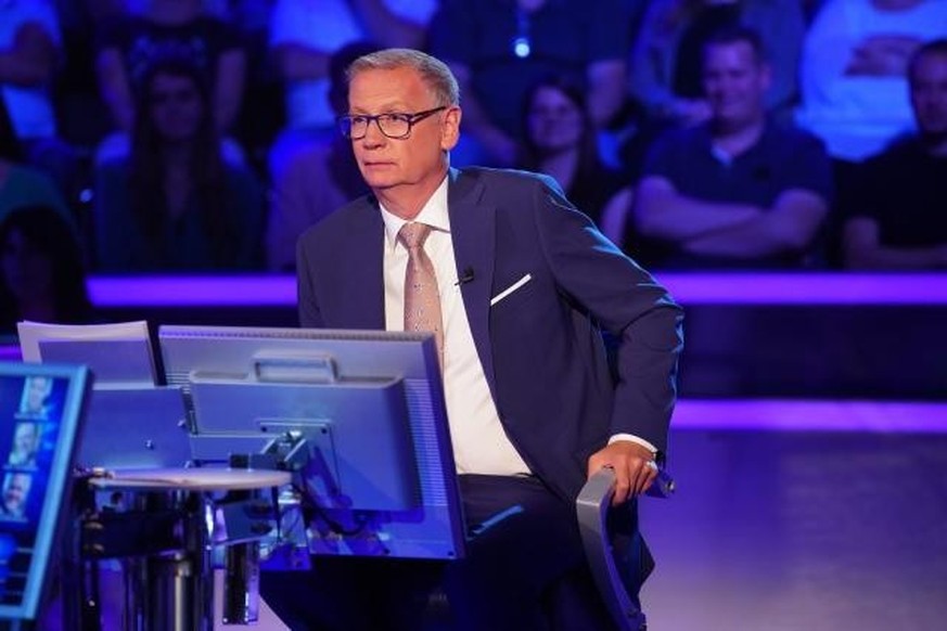 Günther Jauch erlebt bei "Wer wird Millionär?" immer wieder Überraschungen.