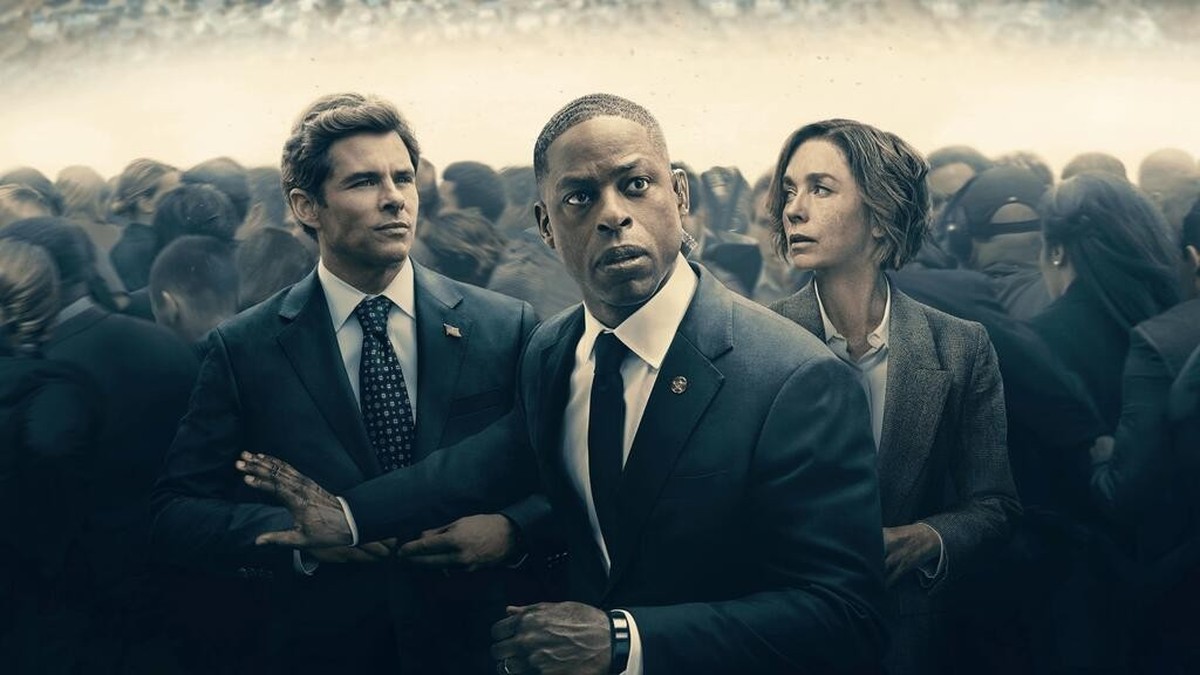Die ungewöhnliche Thriller-Serie "Paradise" läuft überraschend gut an.