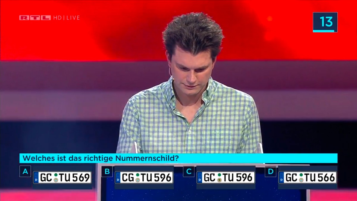 Komiker Lutz van der Horst tut sich mit dieser Kategorie schwer.
