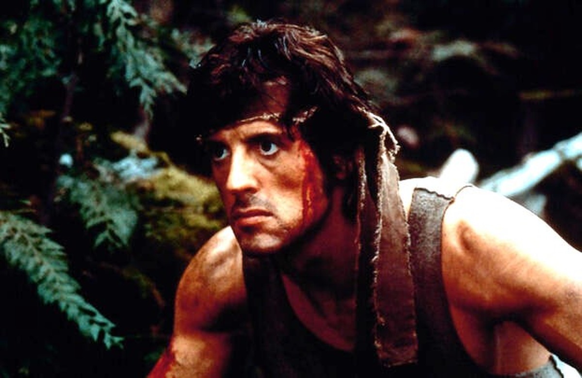 Sylvester Stallone verkörperte in fünf Teilen die titelgebende Figur.