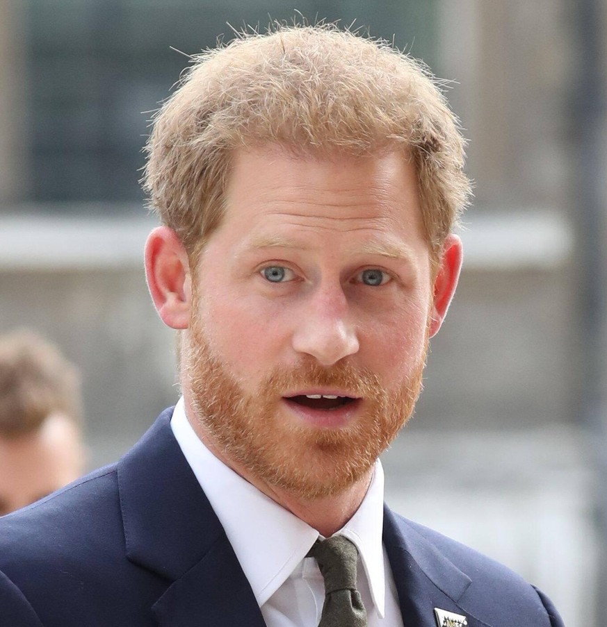 Prinz Harry, hier bei den &quot;Invictus Games&quot; 2019.