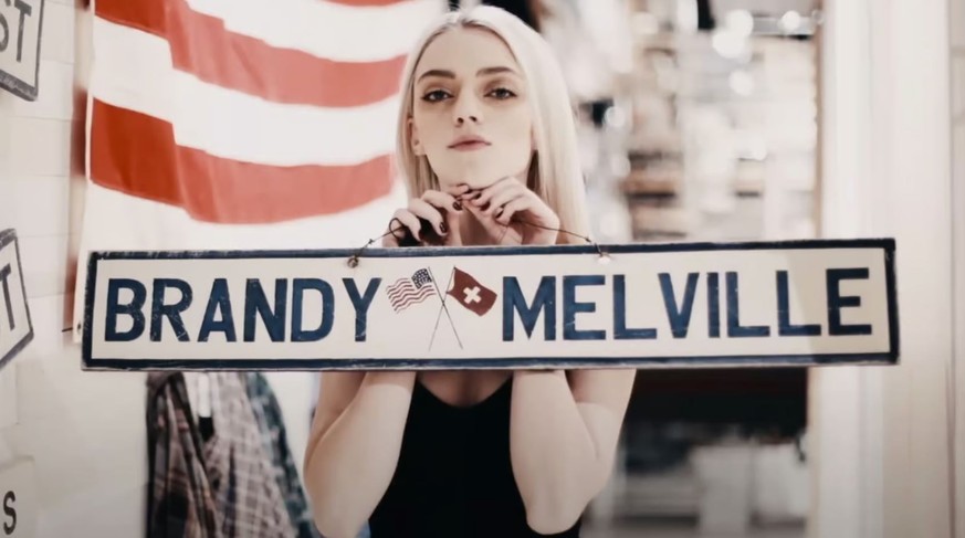 Een HBO-documentaire is gebaseerd op het modeverhaal van Brandy Melville.