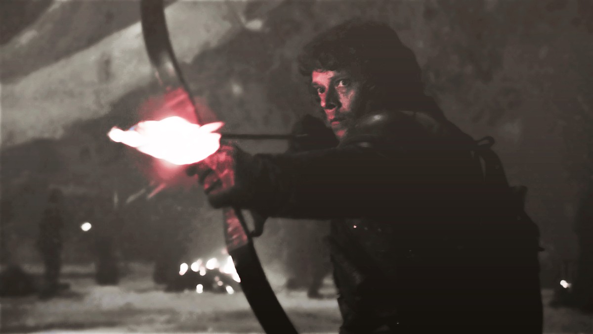 Armer Theon! Schluchz.