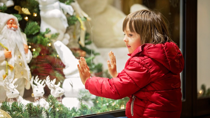 Mutter erzählt, wie sich Weihnachten in Armut für die Kinder anfühlt