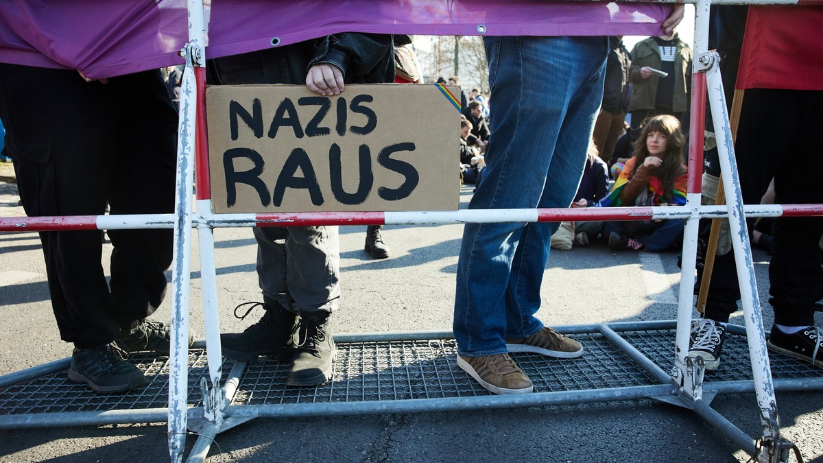 "Fascholand": Auf den Spuren des Faschismus in Deutschland