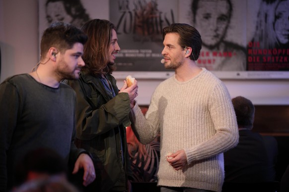 Gil Ofarim spielte bei "Die Passion" einen der Jünger.