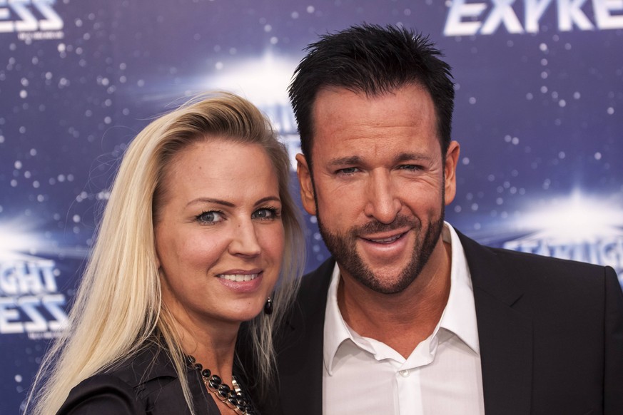 Claudia Norberg und Michael Wendler: Diese Aufnahme stammt aus dem Jahr 2013. Drei Jahre später sind die beiden zusammen mit ihrer Tochter nach Florida ausgewandert.