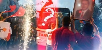 Was bitte war da bei den Türkei-Wahlen los, Herr Küpeli?
