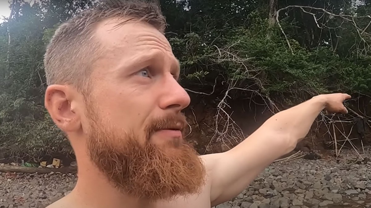 Show-Mitbegründer Fritz Meinecke ist auch in Staffel zwei von "7 vs. Wild" dabei.