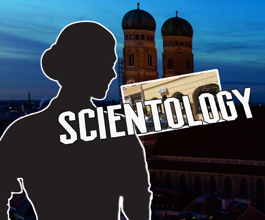 Scientology übernimmt heimlich Luxus-Laden mitten in Münchner Szene-Viertel. Wir waren da