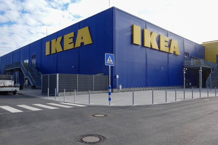Der schwedische Möbelriese Ikea plant eine Änderung an seinen Kassen.