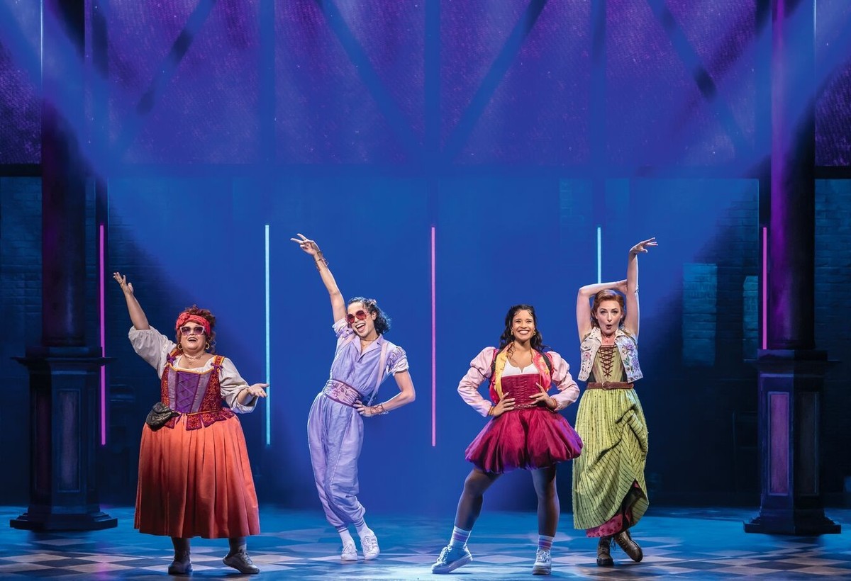 Musical &amp;Julia Stage Entertainment