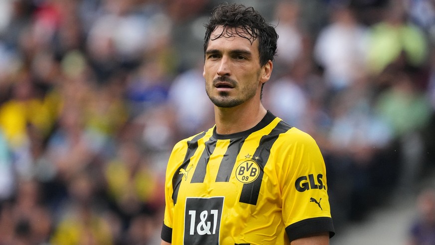 Bvb Hammer Um Hummels Der Verein Rastet Aus - xse6vhp