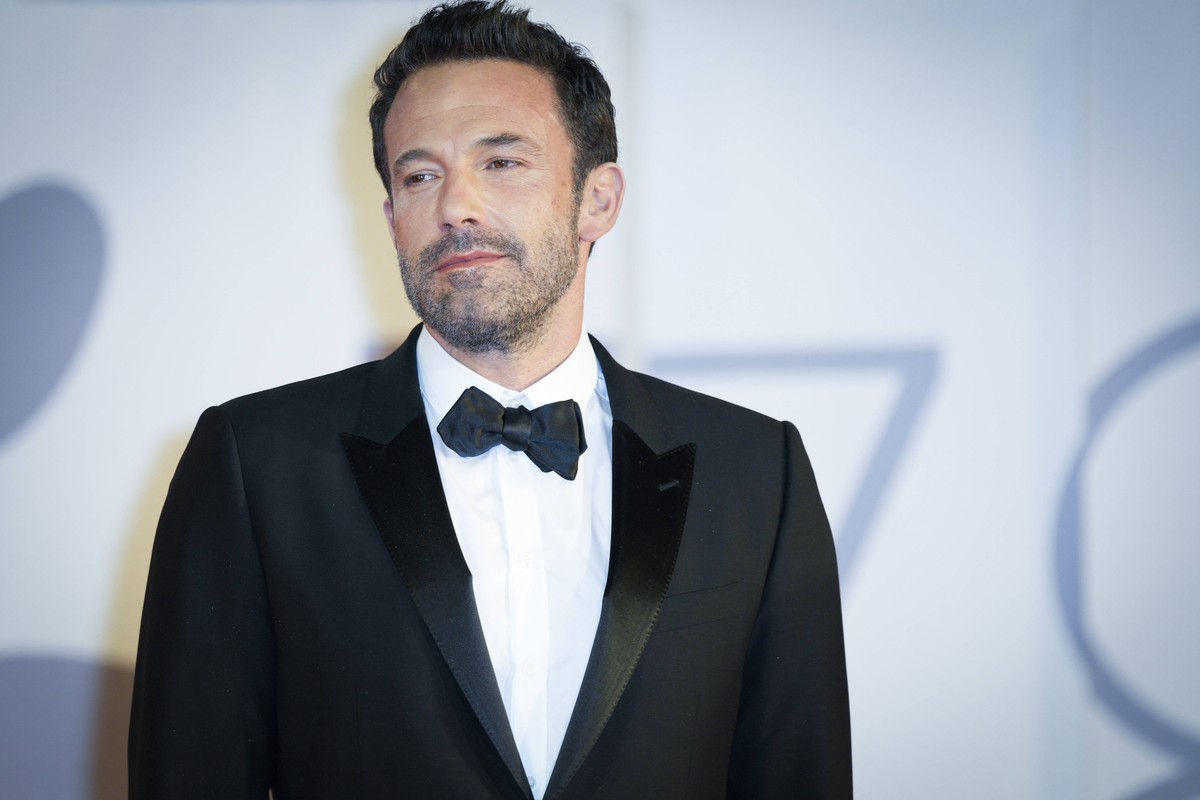 Foto IPP/Daniele Cifala Venezia 10/09/2021 The 78th Venice Film Festival - The Last Duel Red Carpet - The 78th Venice International Film Festivall - nella foto: Ben Affleck Italy Photo Press - World C ...