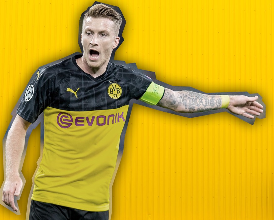 Einer muss den Mund aufmachen: Reus und die "Mentalitätsscheiße"