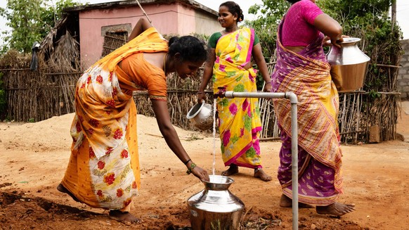 Mittlerweile haben dank PepsiCo und WaterAid rund 59 Millionen Menschen in mehr als 20 Ländern Zugang zu Trinkwasser.