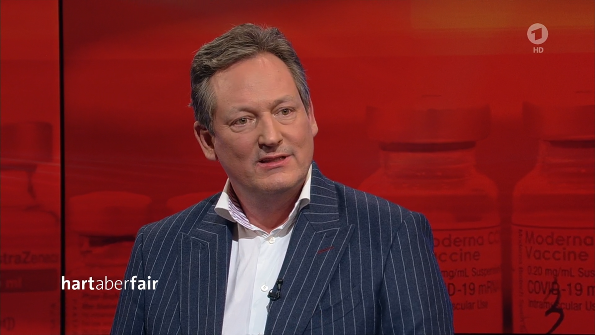 Der Arzt und Moderator Eckart von Hirschhausen hat für seine Reportage Long-Covid-Patienten besucht.
