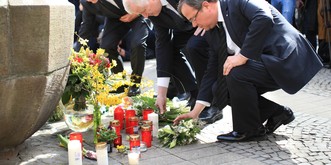 Keine Hinweise auf politisches Motiv bei Amokfahrer in Münster