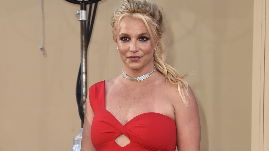 After private allegations: Britney rumbles against ex-husband