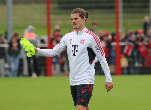 Marcel Sabitzer wurde nach seiner ersten Bayern-Saison der Durchbruch nicht mehr zugetraut.