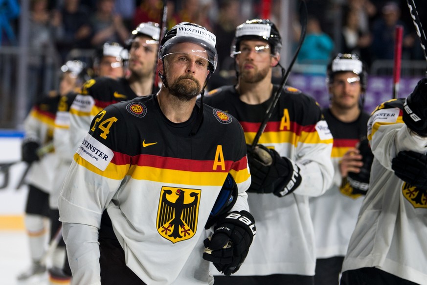 Vor dem Deutschen Eishockey-Team liegt ein schweres Stück Arbeit. Die Gegner haben es in sich.