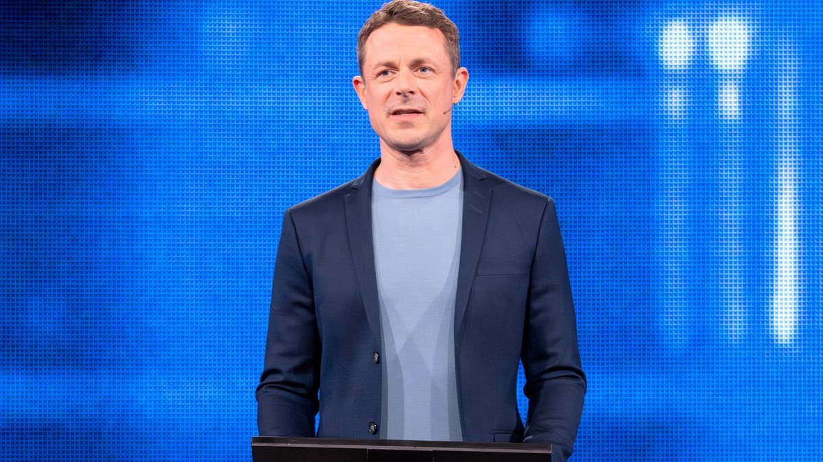 ARD GEFRAGT - GEJAGT FOLGE 778, &quot;Radiospecial&quot;, am Freitag (14.06.24) um 18:00 Uhr im ERSTEN.
Jetzt wird aufgedreht! In zehn Ausgaben des Vorabendquiz‘ „Gefragt – Gejagt“ im Ersten treten be ...