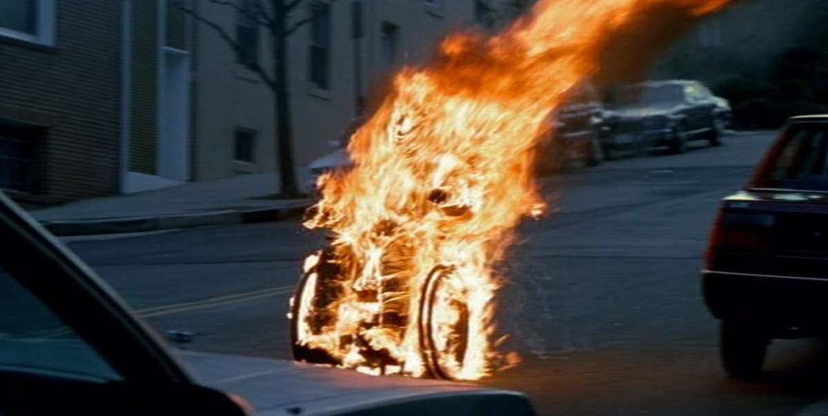 Dieser Film folgte auf einen absoluten Thriller-Hit.