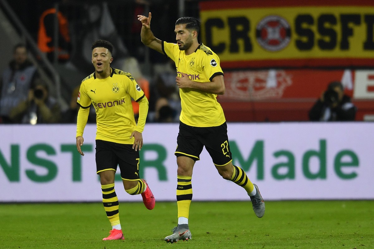 Jobs und Tickets: Borussia Dortmund Bundesliga Star Nachrichten und News