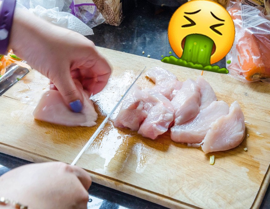 So reagiert dieser Supermarkt auf unsere Angst vor rohem Fleisch 