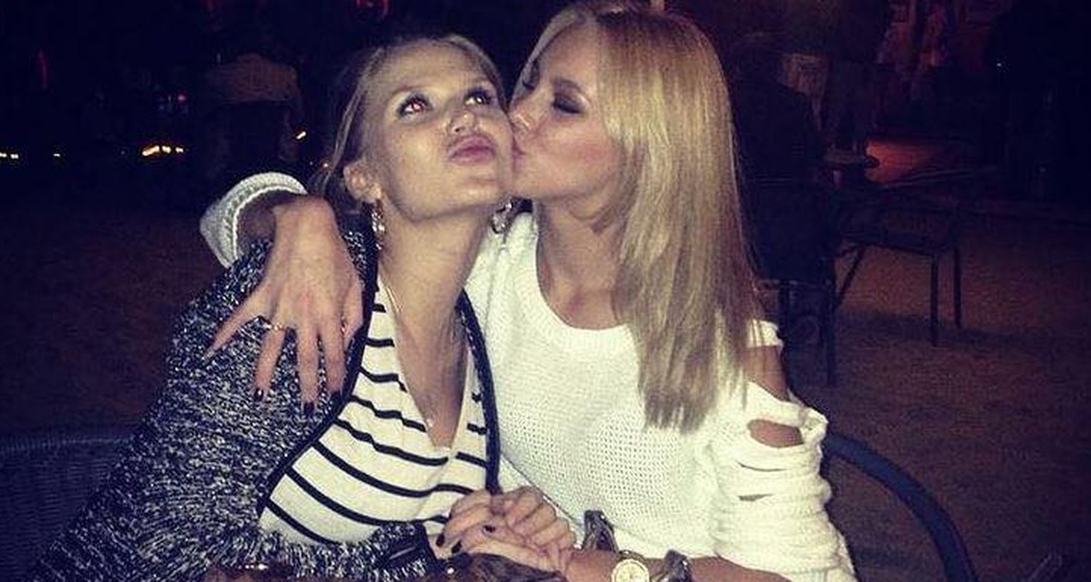Sara Kulka In Tiefer Trauer Uber Kasia Lenhardts Tod Watson