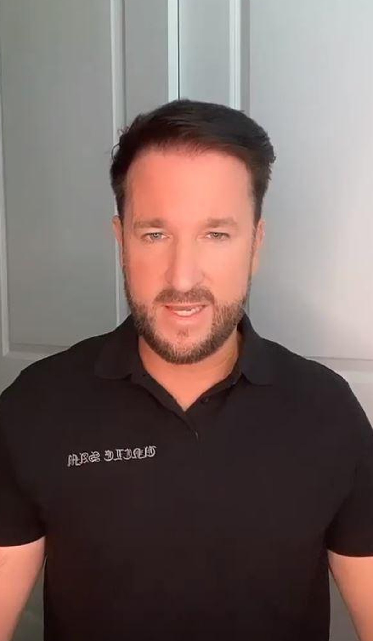 Michael Wendler: Der Schlagersänger verkündete hier seinen "DSDS"-Ausstieg.