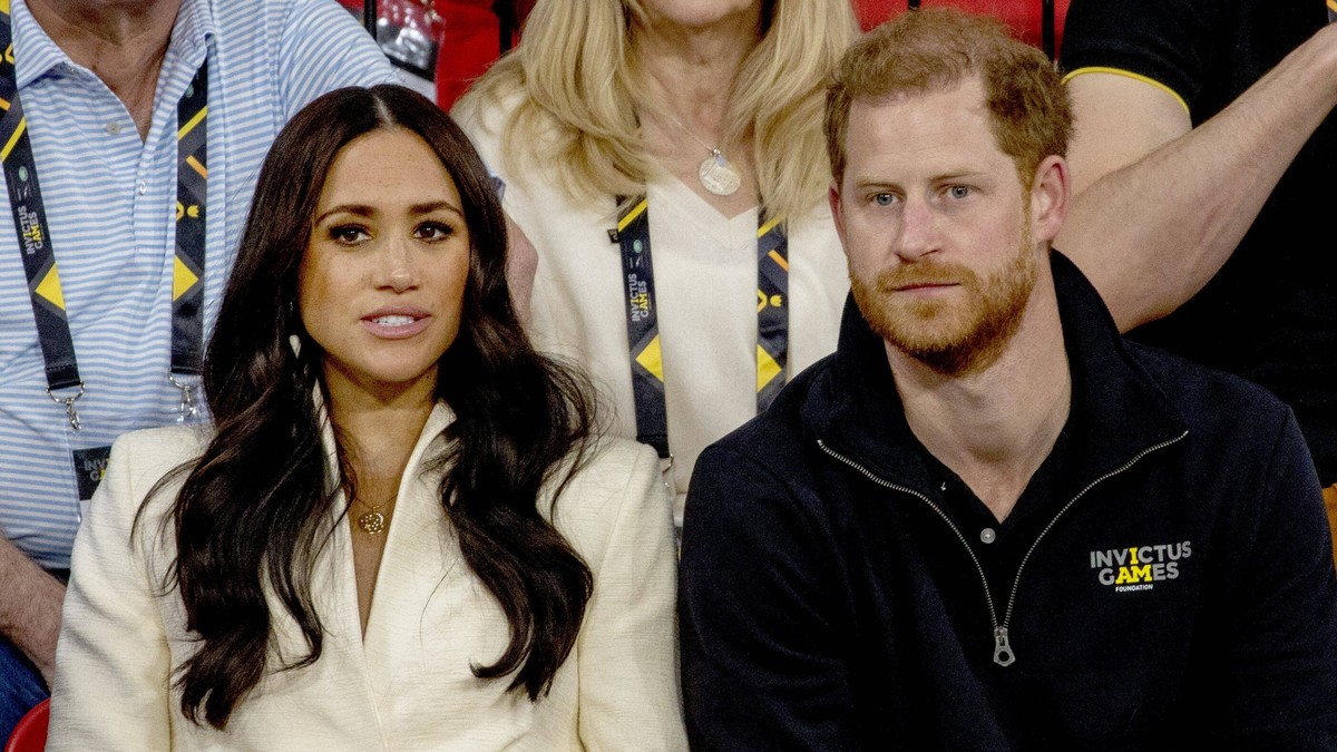 Kritik an Meghan und Harry: 'Katastrophen-Touristen' in Los Angeles?