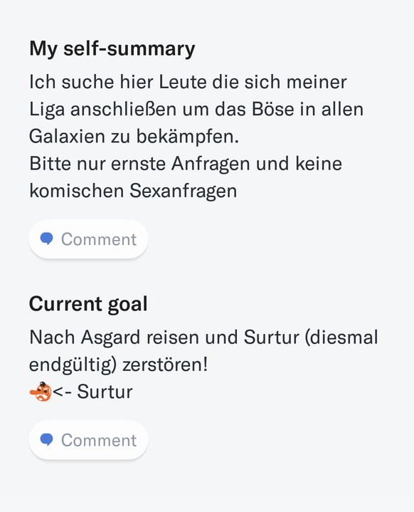 Asgard, Surtur – wer hier nicht auf nordische Mythologie abfährt, muss eigentlich erst gar nicht schreiben.