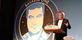 Söders Weltraumvision "Bavaria One" – das steckt dahinter