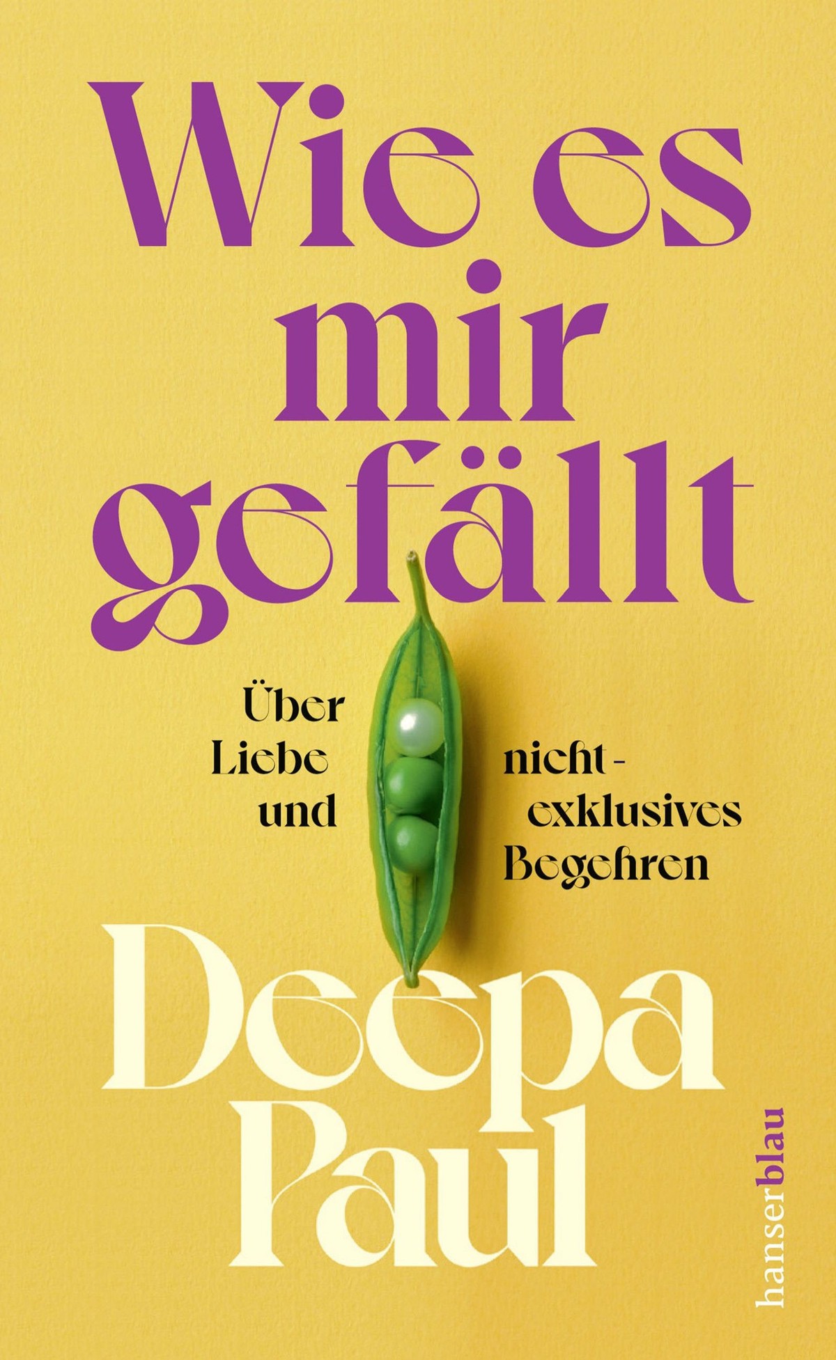 "Wie es mir gefällt" erschien am 3. Juni.
