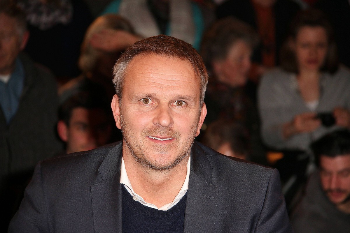 Dietmar Hamann zu Gast in der M.Lanz (ZDF) Talk Show am 14.02.2018 in Hamburg M.Lanz (ZDF) Talkshow am 14.02.2018 in Hamburg *** Dietmar Hamann to guest in the M Lanz ZDF talk show on 14 02 2018 in Ha ...