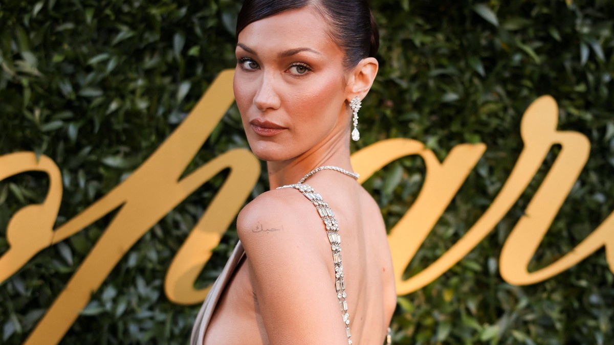 Bella Hadid macht trauriges Geständnis über Kampf mit Depressionen