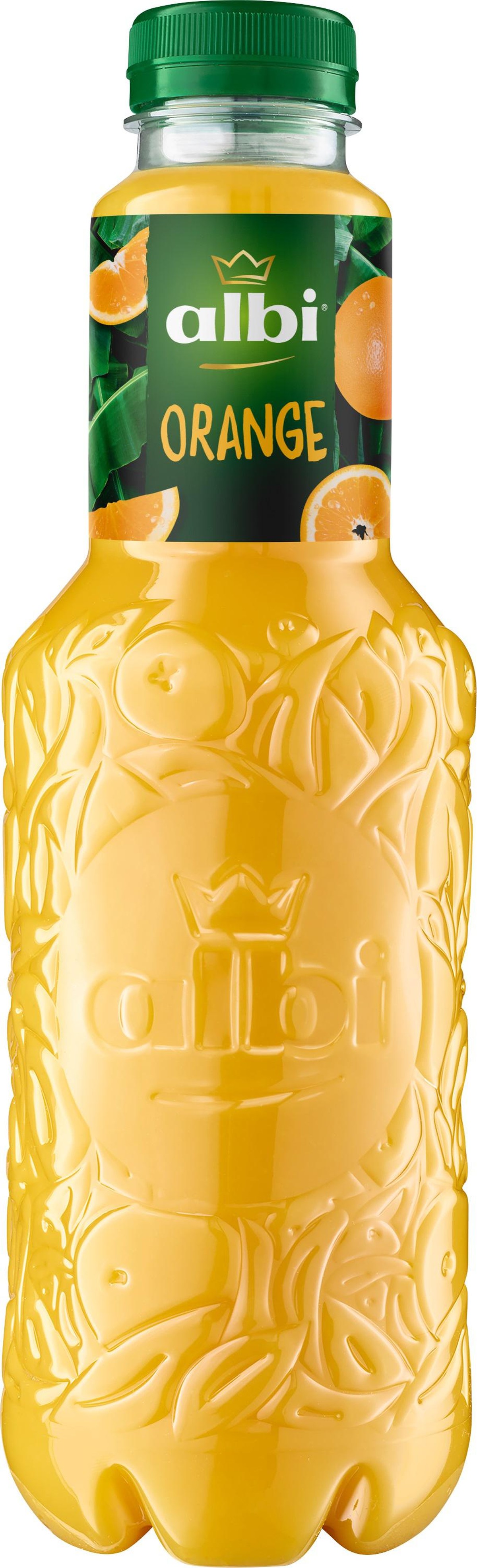 Der Saft-Nachfolger sieht der Flasche von Granini zum verwechseln ähnlich...