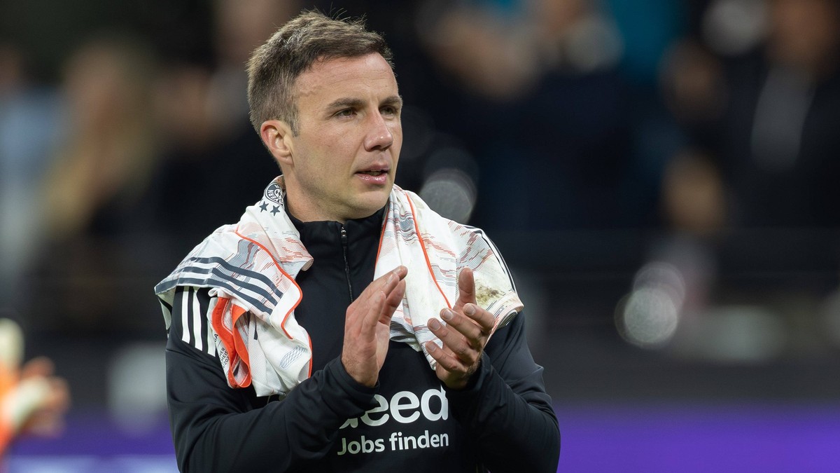 Eintracht Frankfurt - FC Bayern M